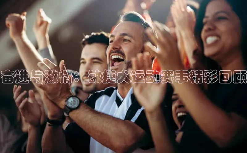 欧陆平台app下载百度社团赞助平台奋进与激情：敏捷犬运动赛事精彩回顾