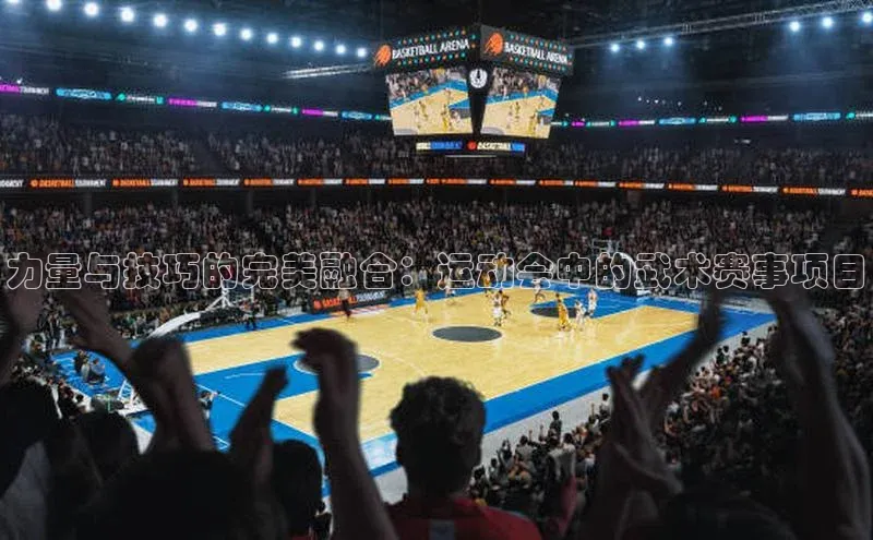 力量与技巧的完美融合：运动会中的武术赛事项目