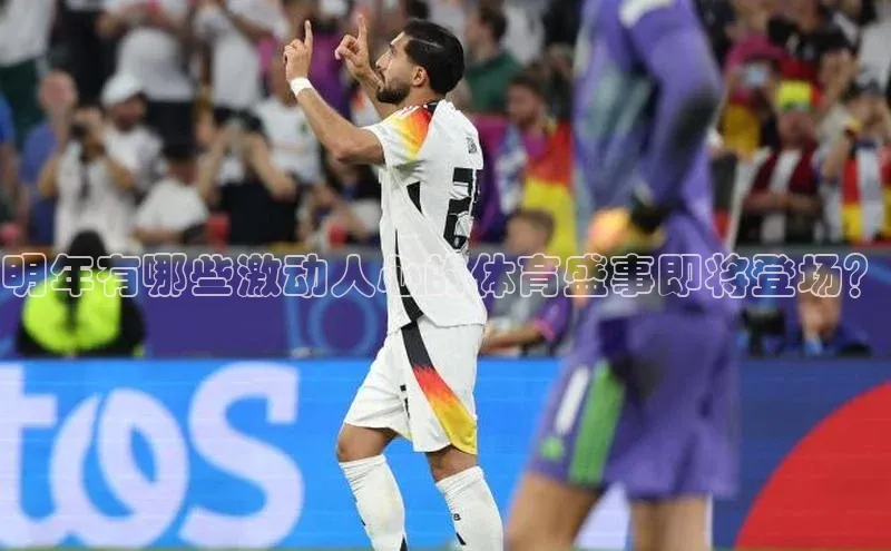 明年有哪些激动人心的体育盛事即将登场？