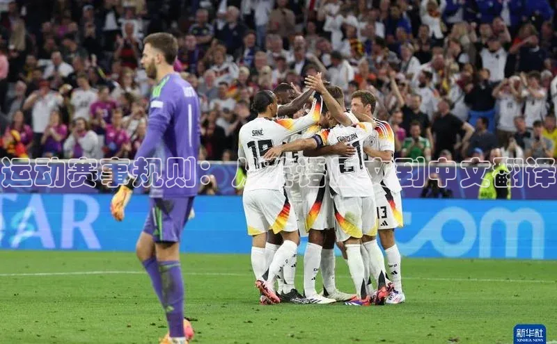 运动赛事规则：从英语原文到中文翻译