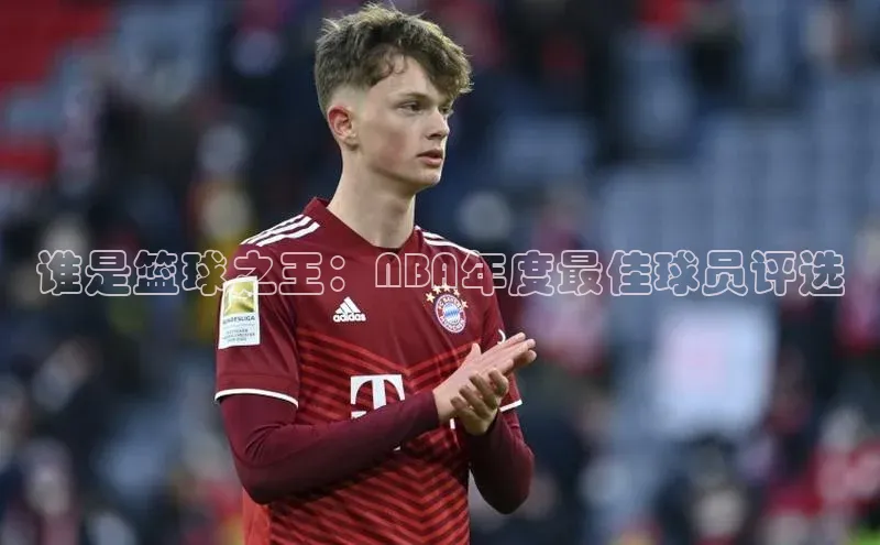 谁是篮球之王：NBA年度最佳球员评选