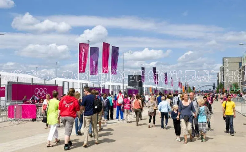 视觉盛宴：专业运动赛事背板设计灵感与素材