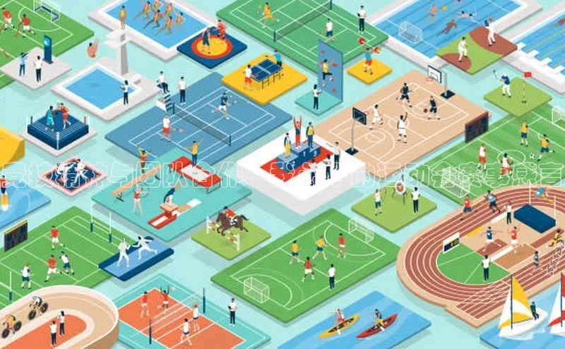 竞技精神与团队合作：我心中的运动会赛事感言