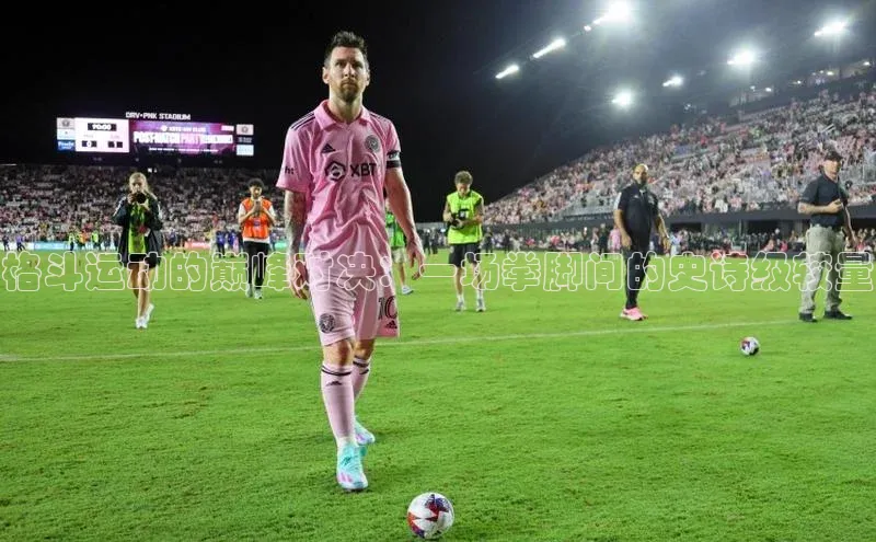 格斗运动的巅峰对决：一场拳脚间的史诗级较量