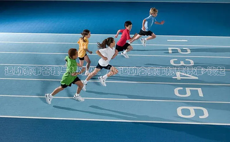 运动赛事管理与标准化：从<运动会赛事规程标准>谈起