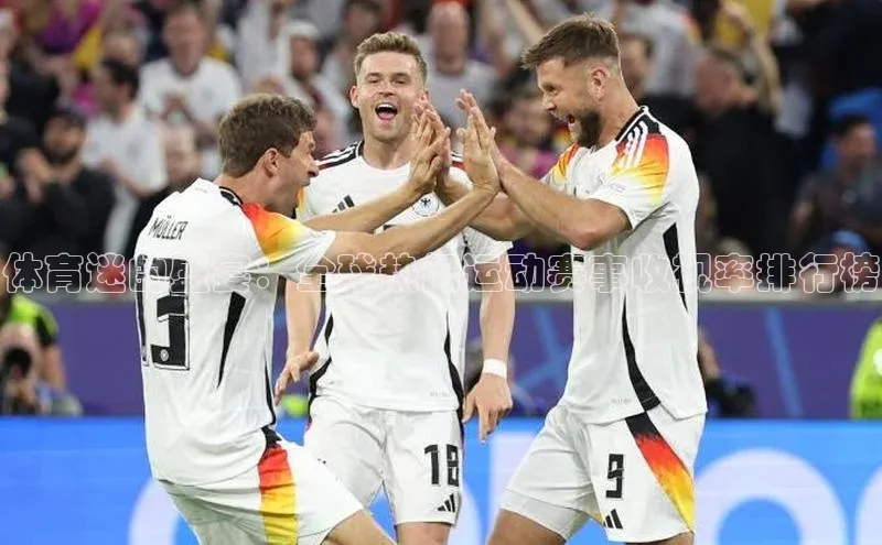 体育迷的盛宴：全球热门运动赛事收视率排行榜